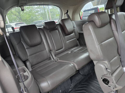 2014 Honda Odyssey Touring