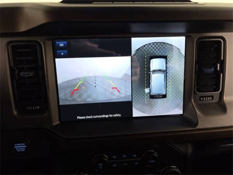 2021 Ford Bronco Outer Banks Advanced