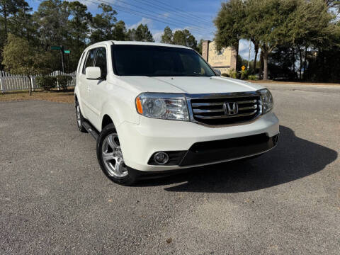 2012 Honda Pilot EX-L