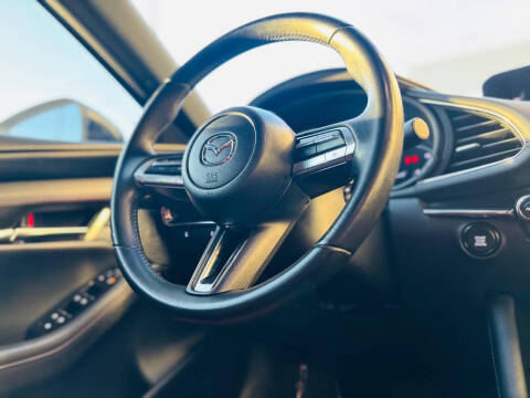 2023 Mazda Mazda3 Hatchback 2.5 S Carbon Edition