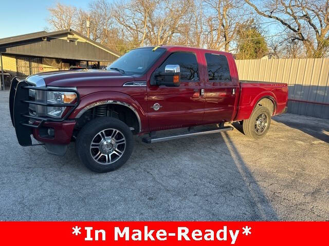 2014 Ford F-250 Super Duty for sale at Killeen Auto Sales in Killeen TX