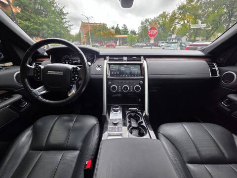 2019 Land Rover Discovery HSE