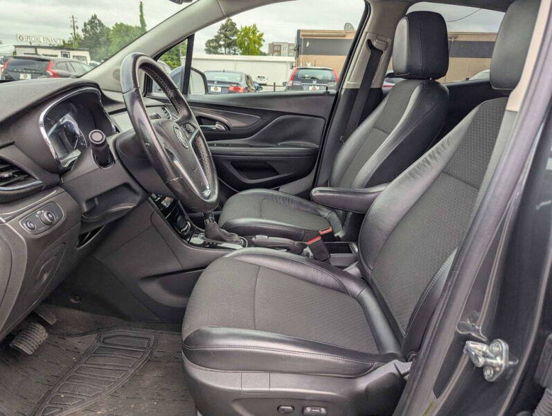 2017 Buick Encore Preferred