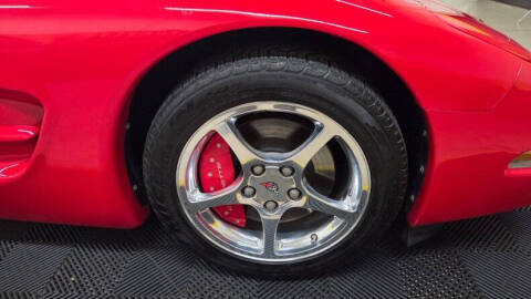 2000 Chevrolet Corvette