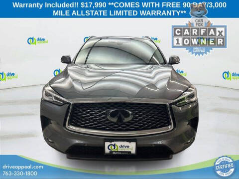 2019 Infiniti QX50 Essential