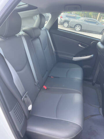 2015 Toyota Prius Persona Series