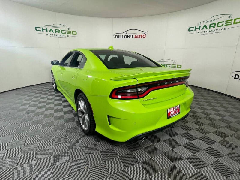 2023 Dodge Charger GT
