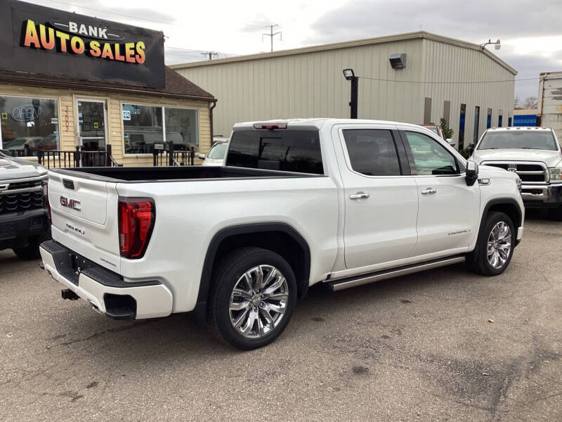 2022 GMC Sierra 1500 Denali Denali photo 18