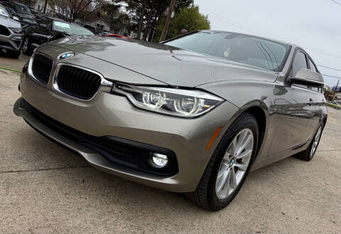 2018 BMW 3 Series 320i