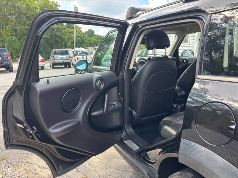 2012 MINI Cooper Countryman