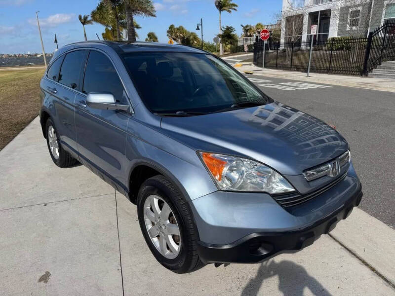 2008 Honda CR-V EX-L