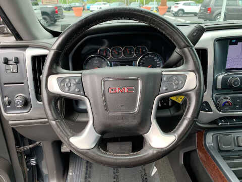 2018 GMC Sierra 1500