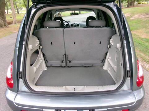 2009 Chrysler PT Cruiser