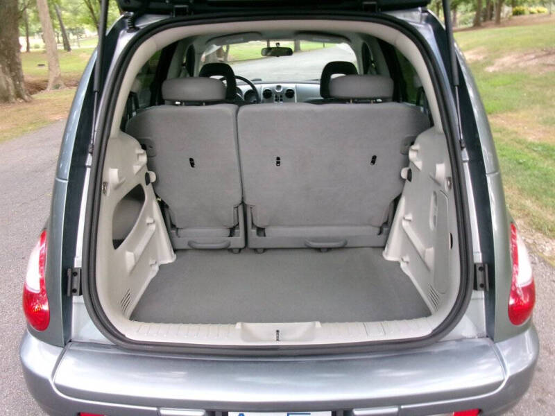 2009 Chrysler PT Cruiser