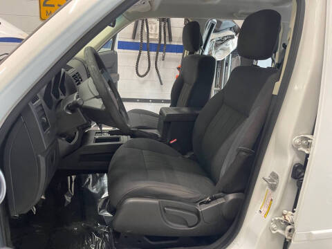 2011 Dodge Nitro Heat