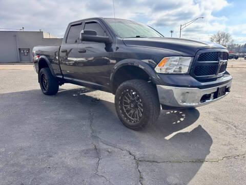 2015 RAM 1500 Outdoorsman
