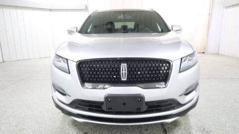 2019 Lincoln MKC Select