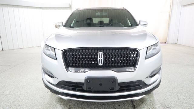 2019 Lincoln MKC Select