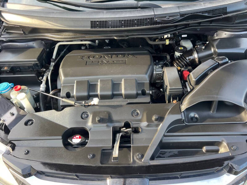 2016 Honda Odyssey EX-L w/Navi