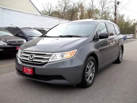 2011 Honda Odyssey for sale at 1st Choice Auto Sales in Fairfax VA