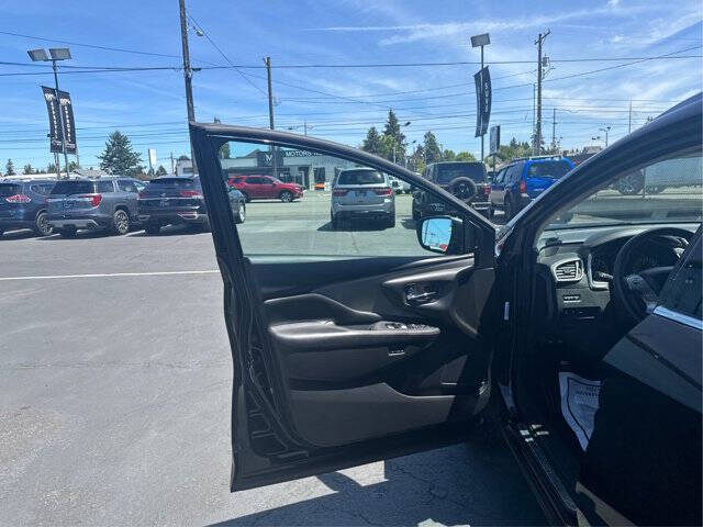 2017 Nissan Murano