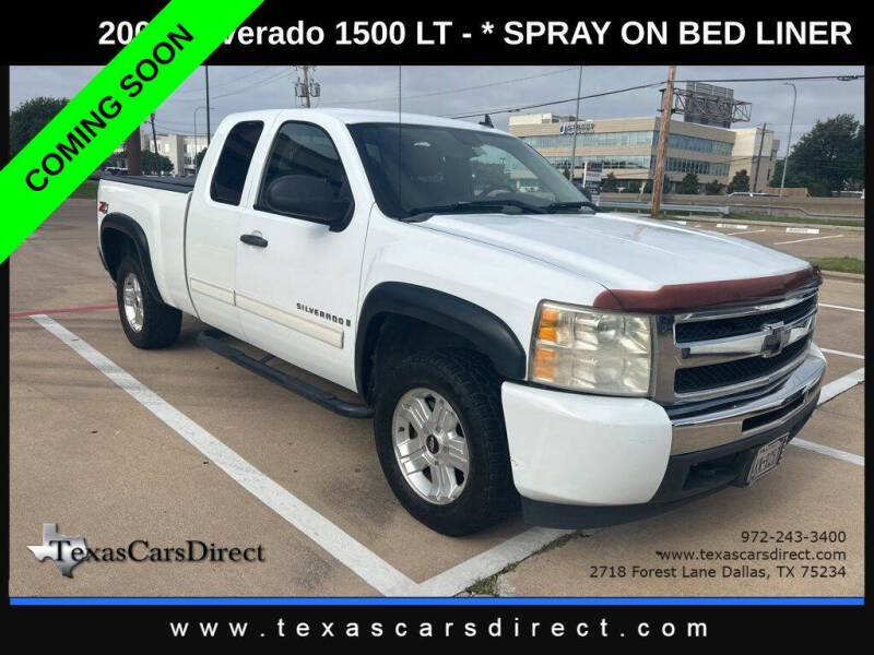 2009 Chevrolet Silverado 1500