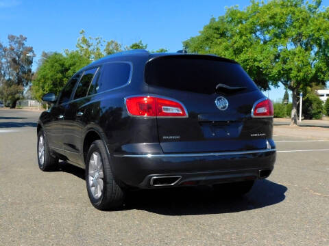 2017 Buick Enclave Leather
