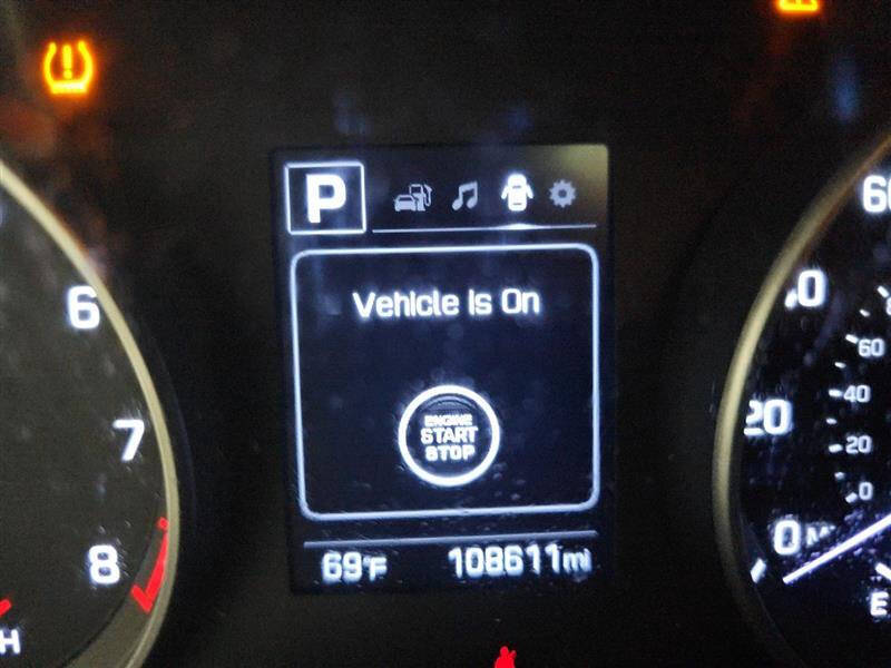 2017 Hyundai Elantra Value Edition