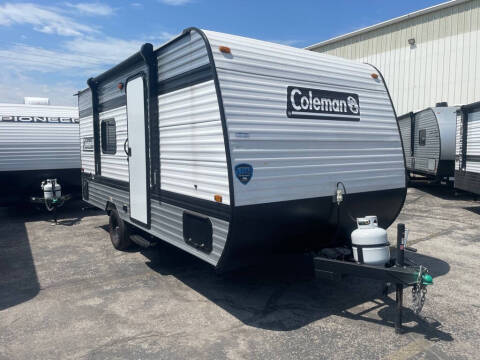 2025 Coleman COLEMAN