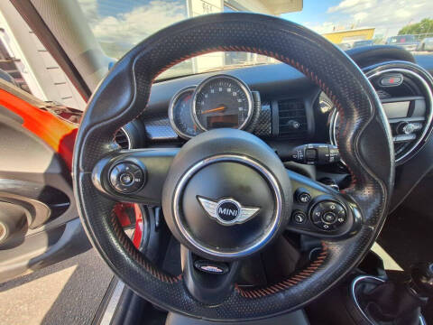 2015 MINI Hardtop 4 Door Cooper S