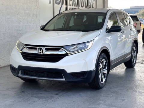 2018 Honda CR-V LX