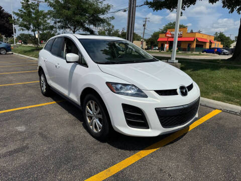 2010 Mazda CX-7