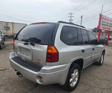 2005 GMC Envoy SLE