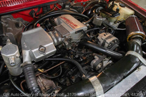 1992 GMC Typhoon Turbo