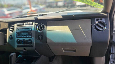 2012 Ford Expedition EL XLT