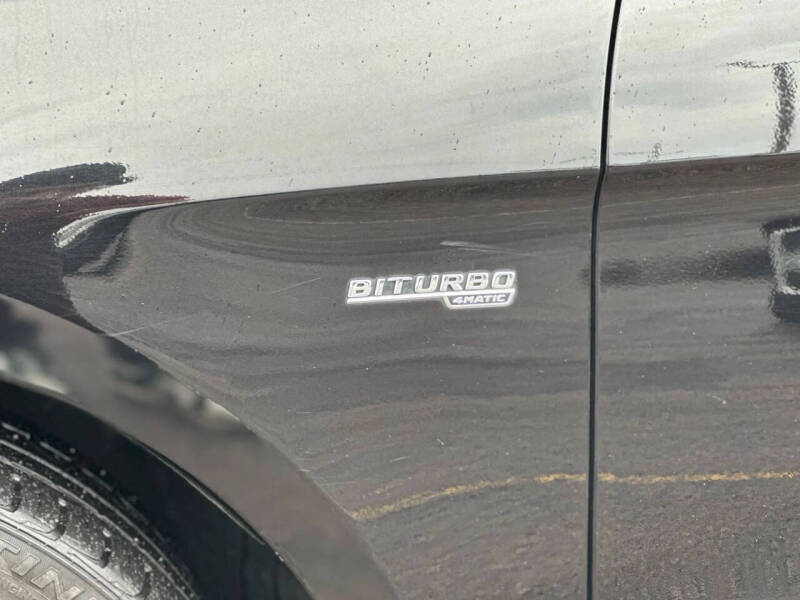 2018 Mercedes-Benz GLE AMG GLE 43