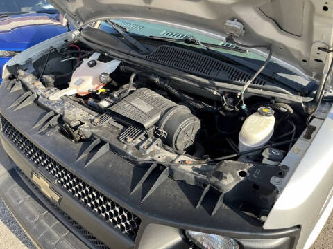 2012 Chevrolet Express LS 3500