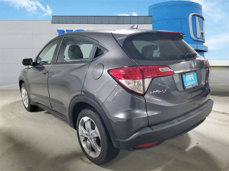 2021 Honda HR-V LX