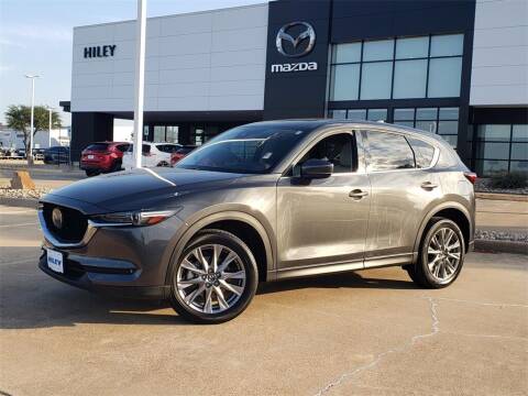 2019 Mazda CX-5 for sale at HILEY MAZDA VOLKSWAGEN of ARLINGTON in Arlington TX
