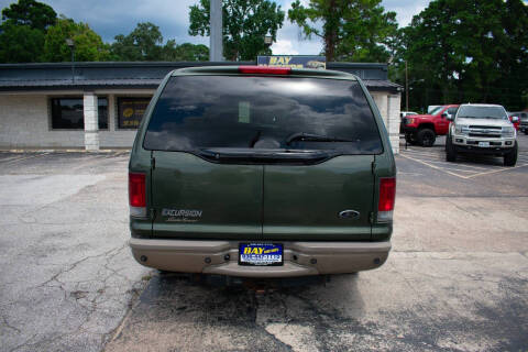 2003 Ford Excursion Eddie Bauer