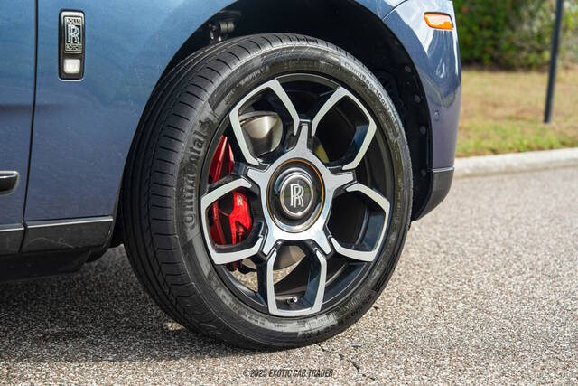 2023 Rolls-Royce Black Badge Cullinan