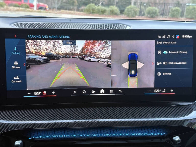 2026 BMW M4 Competition