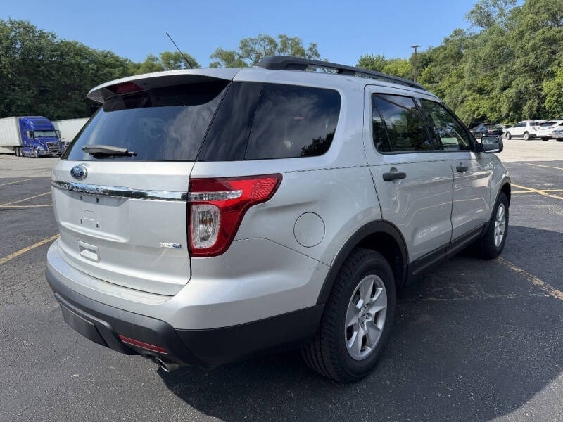 2013 Ford Explorer