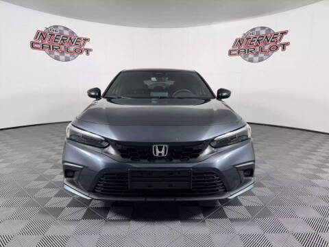 2023 Honda Civic Sport Touring
