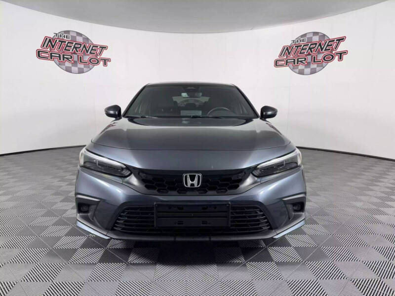 2023 Honda Civic Sport Touring