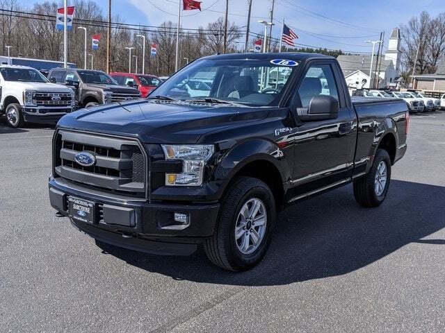 2016 Ford F-150