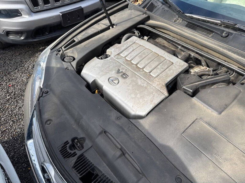 2011 Lexus ES 350