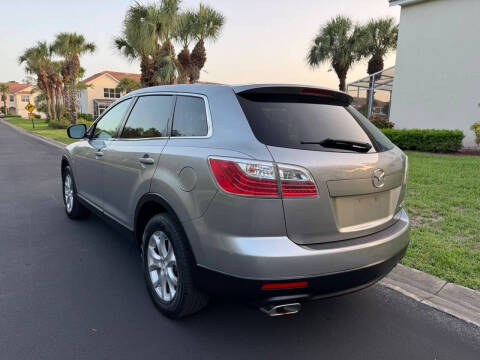 2011 Mazda CX-9 Sport