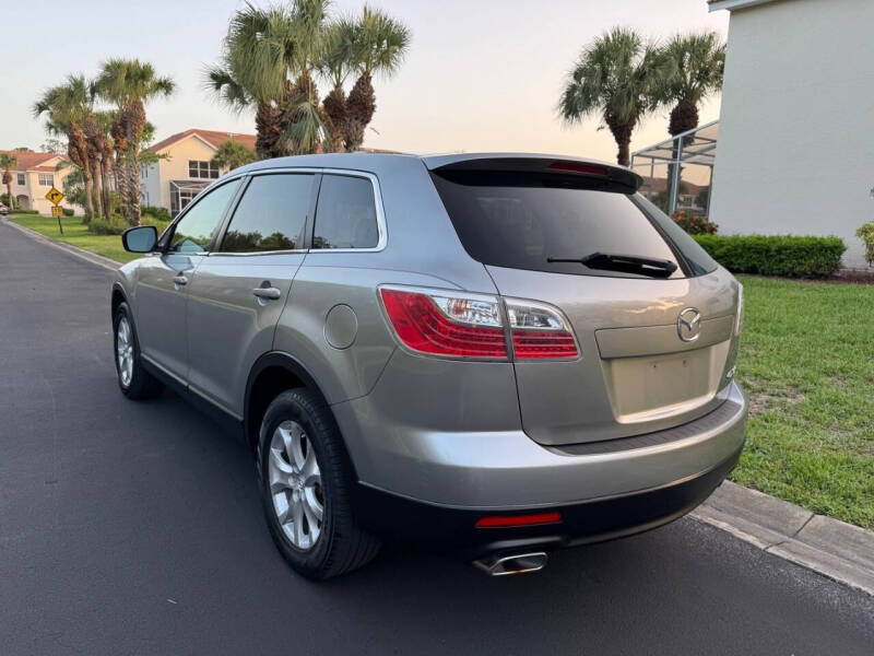 2011 Mazda CX-9 Sport