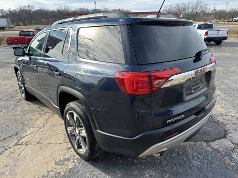 2017 GMC Acadia SLT-2